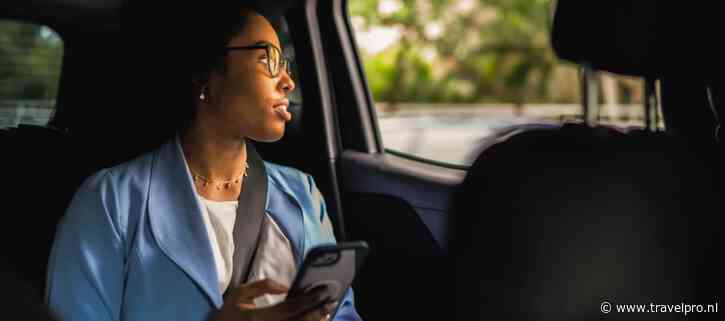 Flying Blue-miles via Uber