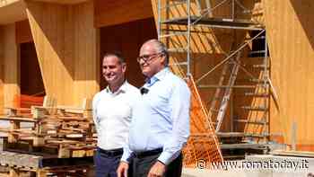 Castelverde, a febbraio saranno pronte le nuove aule del liceo Amaldi