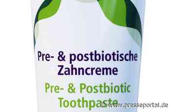 Revolutionäre Zahnpasta ergänzt Bluthochdruckmedikamente
