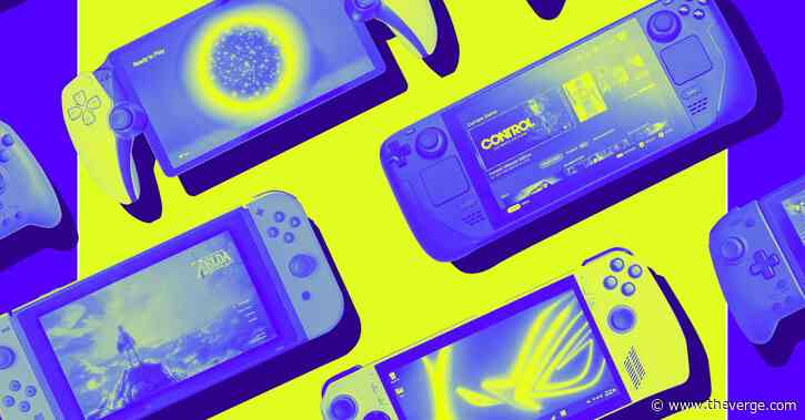 Picking the perfect portable console