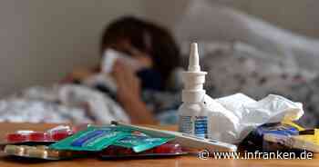 Krankschreibungen seit Jahresbeginn weiter auf hohem Niveau