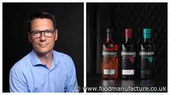Brockmans Gin switches UK distributor