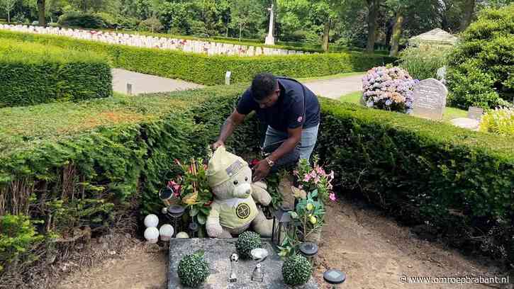 Graf van zoontje Jay vernield door miscommunicatie: 'Onmenselijk'