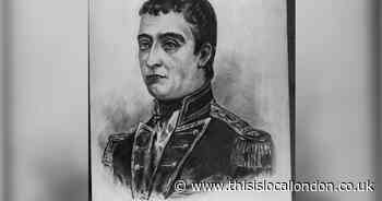 Capt Matthew Flinders, who gave Wetherspoon pub its name, reburied