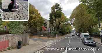 Kilburn crash: Girl, 11, in electric unicyle hit and run