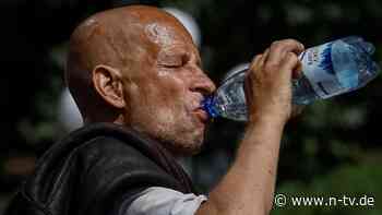 Bis zu 40 Grad und keine Kühlung: Ukraine dreht in weiten Teilen des Landes Strom ab