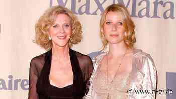 Blythe Danner hatte Krebs: Notarzt-Einsatz bei Gwyneth Paltrows Mutter