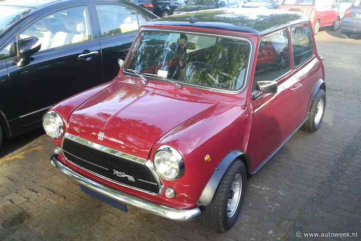 'Italië wil Chinezen binnenhalen met Innocenti en Autobianchi'