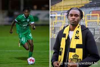Linksachter Beni Mpanzu tekent na testperiode contract bij Lierse