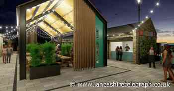 New contractor takes over £500k Haslingden market