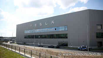 Tesla Grünheide: Fehlende Genehmigung sorgt für Probleme