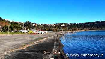 Emergenza idrica: il livello del lago Albano è ai minimi storici