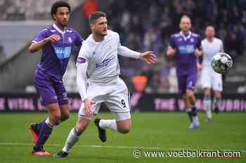 Gent en Anderlecht wilden hem terughalen, maar spits gaat door in Italië