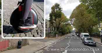 Kilburn crash: Girl, 11, in electric unicycle hit and run