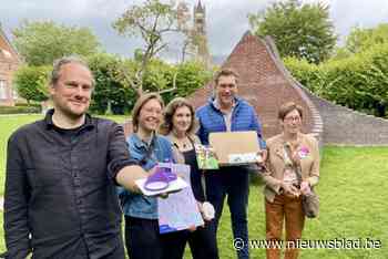 “Kunst is er voor iedereen”: Triënnale Brugge maakt installaties toegankelijker voor personen met beperking