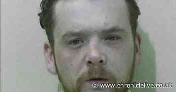 Police search launched for Newcastle man wanted in connection with burglary reports