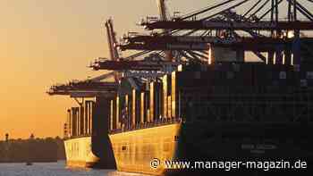 Konjunktur: IWF-Prognose sagt erneut Schlusslicht-Platz für Deutschland 2024 voraus