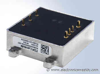 Rugged conduction-cooled dc-dc buck converters up to 750W