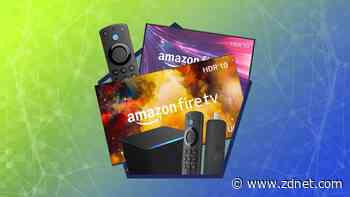 The 25 best Prime Day Fire TV deals