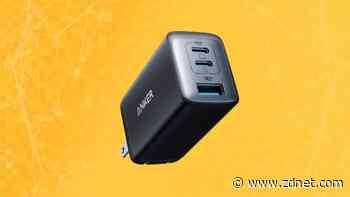 I can't travel without this Anker charger, and its nearly half off for Prime Day