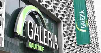 Weniger Verlust für den Bund bei Galeria-Rettung