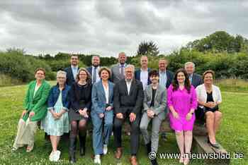 Gedeputeerde Bart Nevens (N-VA) opnieuw als lijsttrekker naar provincieraadsverkiezingen