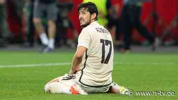 Azmoun schwänzt Training: Xabi Alonso und Leverkusen schmeißen Stürmer raus