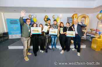 Start-up „Moby Camper“ gewinnt „Call for Ideas“