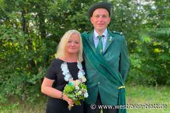 Stemwede: Drei Damen regieren die Drohner Schützen