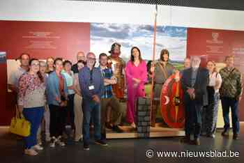 Levensgrote Romeinse poppen gaan in dialoog met bezoekers via AI: “Ze kregen een eigen identiteit”