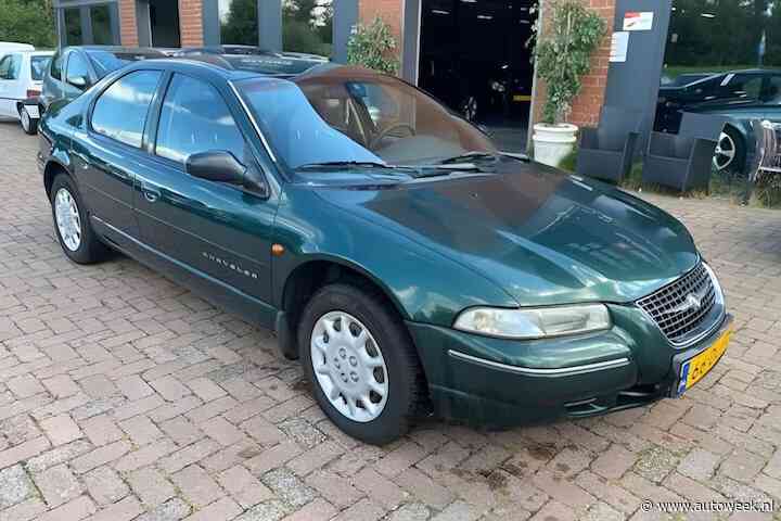 Deze Chrysler Stratus biedt veel aparts voor weinig - Liefhebber Gezocht