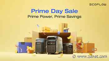 Jaw-dropping EcoFlow deals during Amazon Prime Day