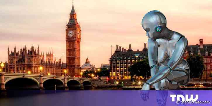 UK AI startups are now worth $256B, says report