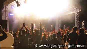 Schwabmünchen feiert drei Tage lang das Stadtfest