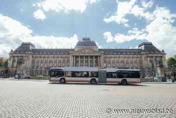 MIVB versterkt lijnen op nationale feestdag