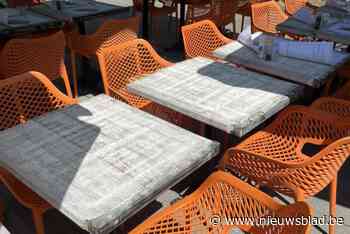 Terras van brasserie gestolen: “Tafels zijn handgemaakt en dus uniek”