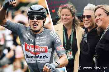 De week van bekend Limburg: Jasper Philipsen viert met champagne en Kim Clijsters op de foto met P!nk