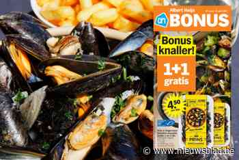 “Vier kilo krijgen mijn vrouw en ik nooit op”: klant vindt mosselreclame bij Albert Heijn misleidend, warenhuis spreekt dat tegen