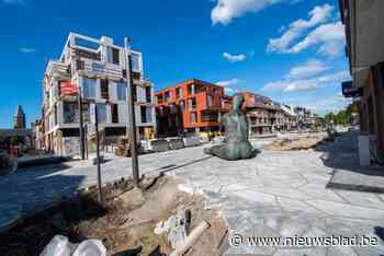 Kruispunt van Schooldreef met Kortrijksestraat gaat weer open voor verkeer