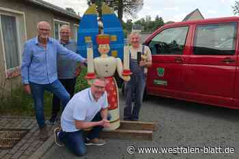 Verkehrsverein Hövelhof plant XXL-Lichterengel zum Nikolausmarkt