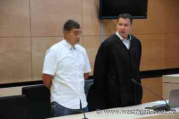 Versuchter Mord in Spenge: Kündigte der Angeklagte die Gewalttat an?