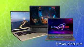 All these Nvidia gaming laptops are on sale for Amazon Prime Day 2024