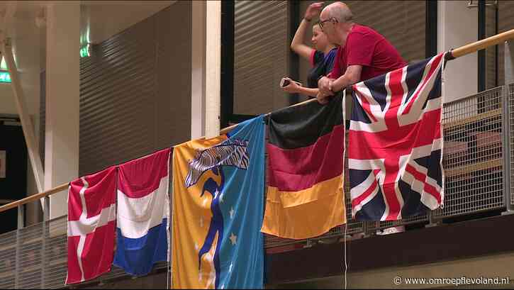 Almere - Organisatie jeugdspelen hoopt alsnog in 2026 een Almeerse editie te organiseren