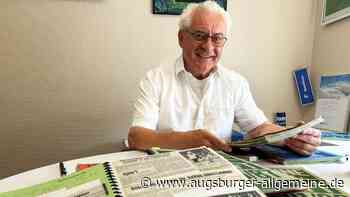 Er ist der Architekt des Fußballwunders von der Günz