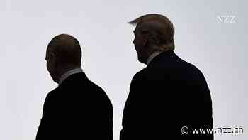 Russland hofft auf eine Präsidentschaft von Trump und Vance