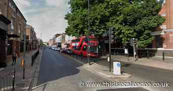 Essex Road stabbing: Two arrested bailed by police