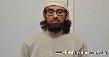 Romford man Hamza Alam jailed after Met Police terror probe