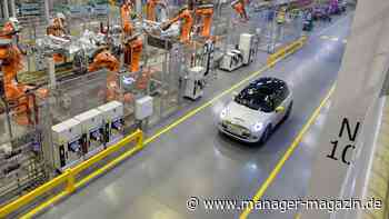 Zölle: EU zeigt BMW und VW Entgegenkommen im Handelsstreit auf