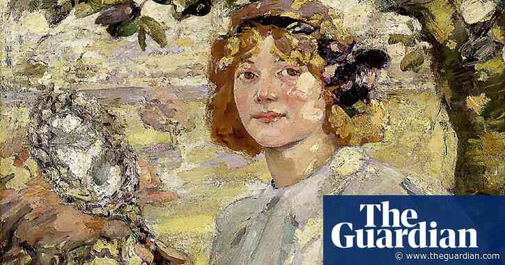 Sunbonnet supernova: the ‘fun gal’ who put the glorious Glasgow Boys in the shade