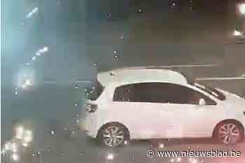 Politie vraagt buurtbewoners Moeskroensestraat om waakzaam te blijven na afschieten vuurwerk